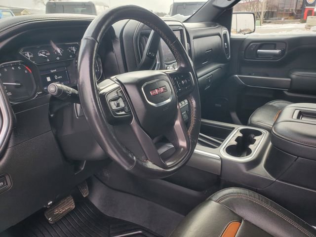 Used 2020 GMC Sierra 1500 AT4 image 15