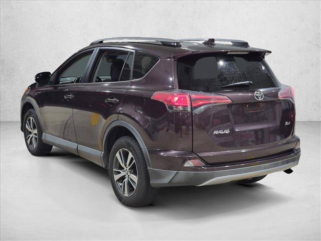 Used 2017 Toyota RAV4 XLE w/ Plus Special Value Package FWD image 7