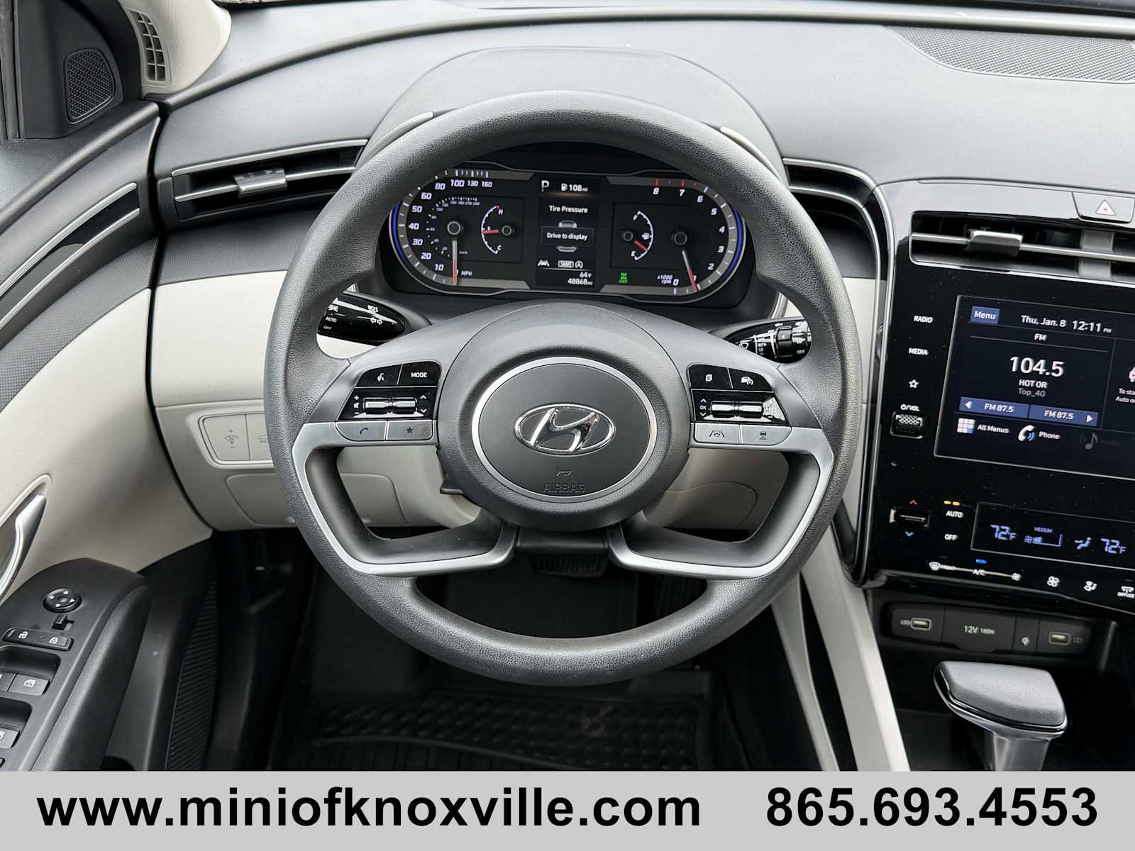 Used 2024 Hyundai Tucson SEL image 15