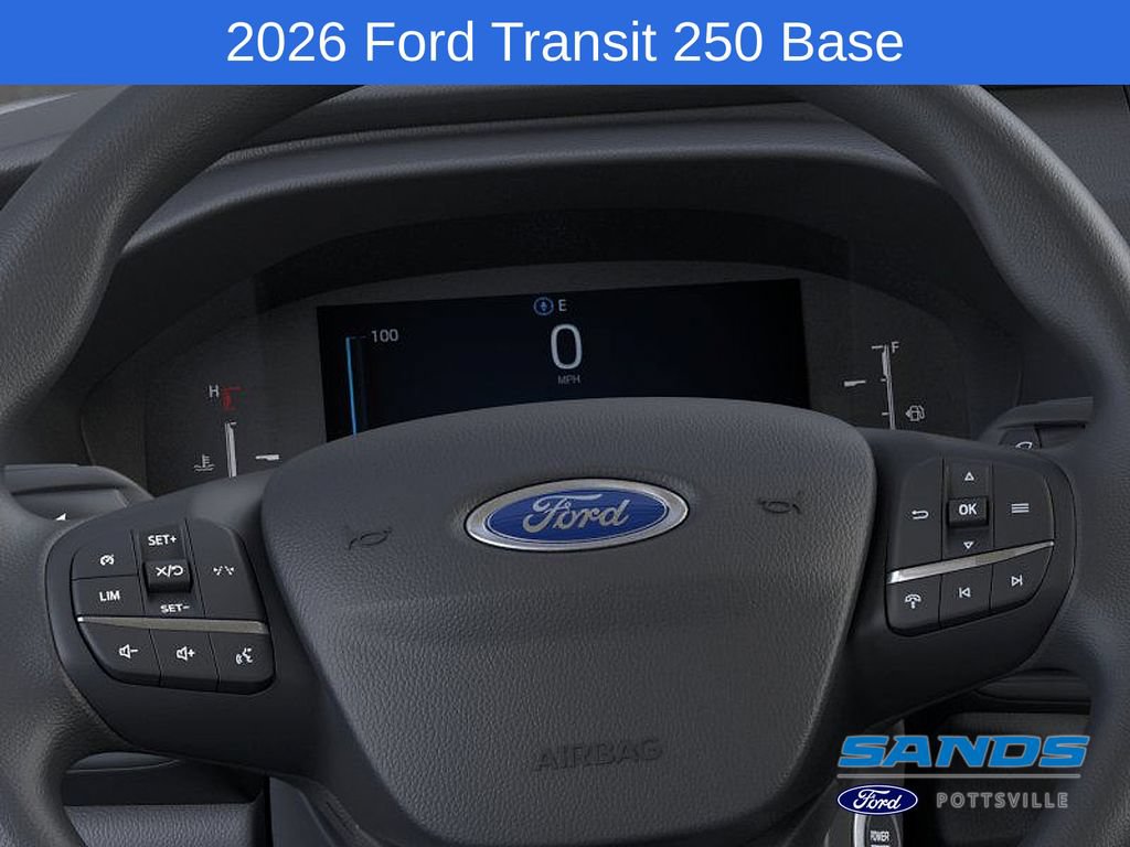 New 2026 Ford Transit 250 148 Medium Roof image 13