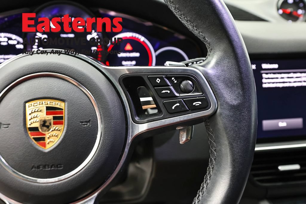 Used 2023 Porsche Cayenne Platinum Edition AWD/4WD image 16