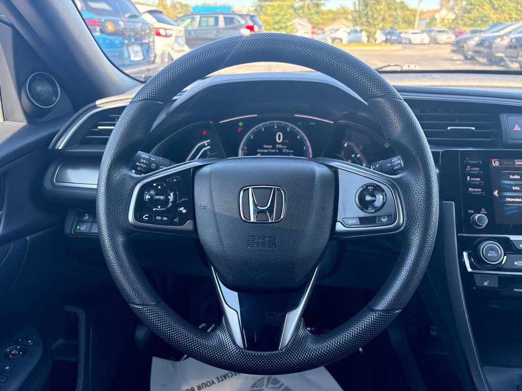 Used 2019 Honda Civic EX image 12