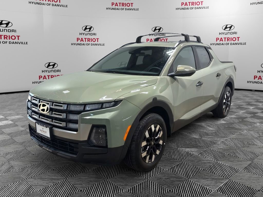 New 2026 Hyundai Santa Cruz SEL image 2