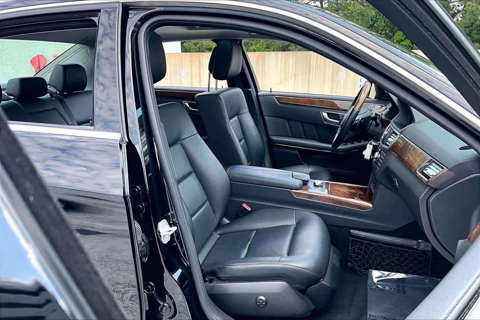 Used 2013 Mercedes-Benz E 350 Sedan image 9