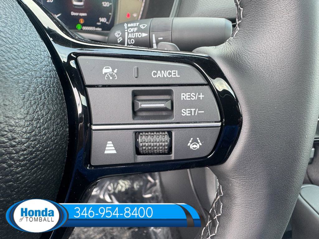 New 2026 Honda Civic Sport Touring image 11