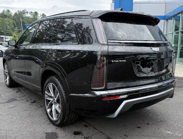 New 2026 Cadillac Vistiq Sport w/ LPO, Floor Liner Package image 3