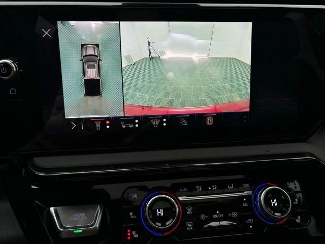 New 2025 GMC Sierra 1500 AT4 w/ AT4 Premium Package image 3