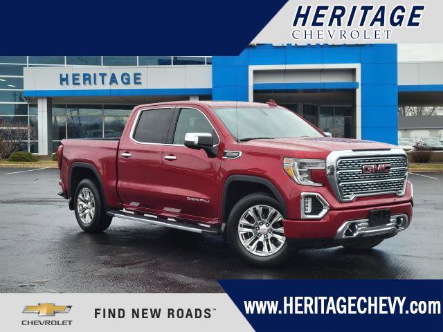 Used 2019 GMC Sierra 1500 Denali w/ Trailer Camera Package