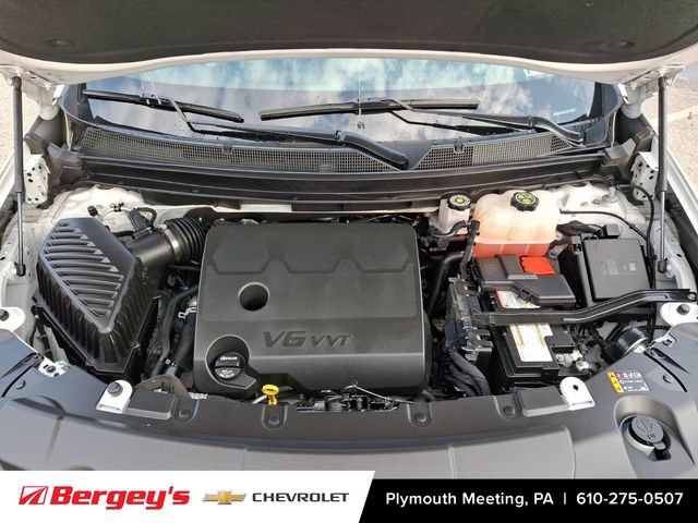 Certified 2023 Chevrolet Traverse Premier AWD/4WD image 32