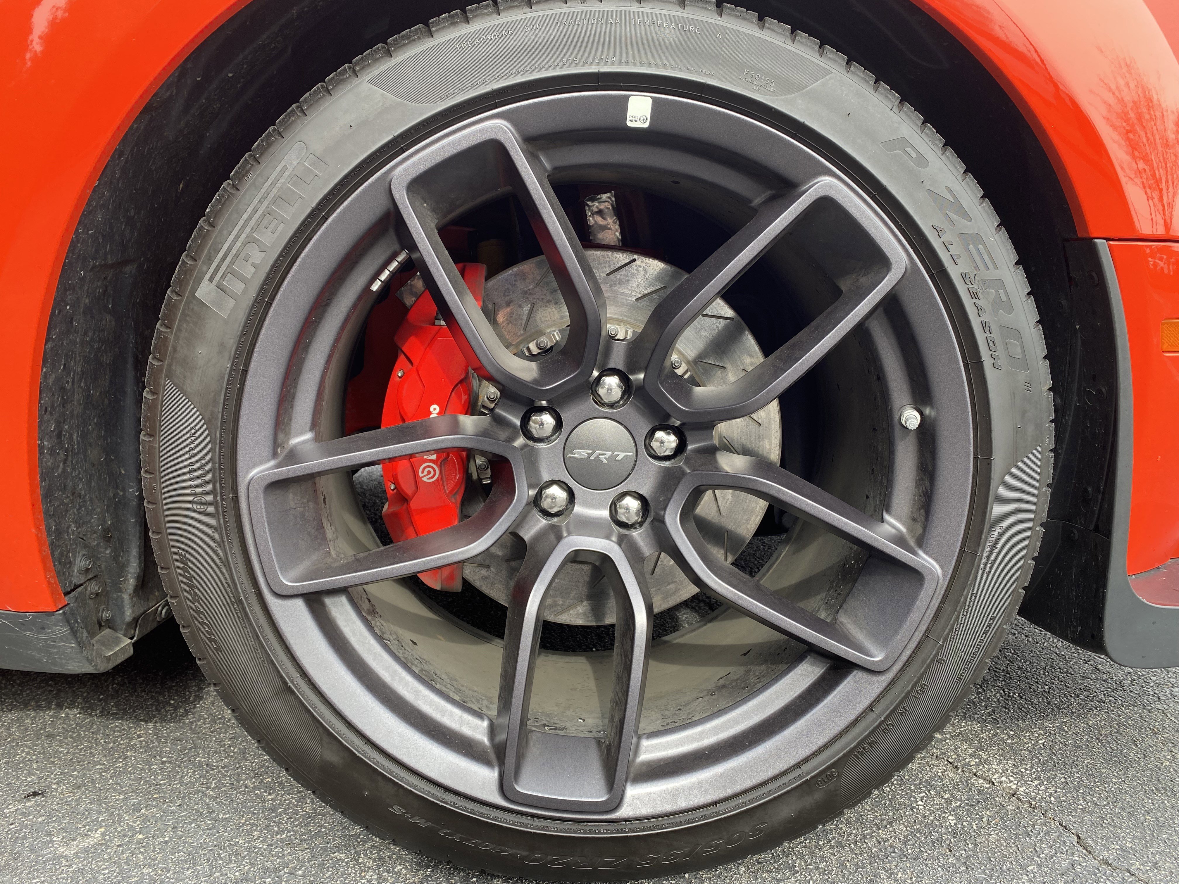 Used 2018 Dodge Challenger SRT Demon image 12