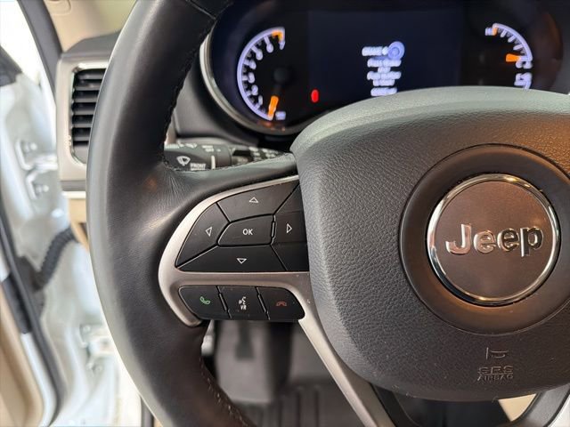 Used 2019 Jeep Grand Cherokee Limited w/ Luxury Group II image 11