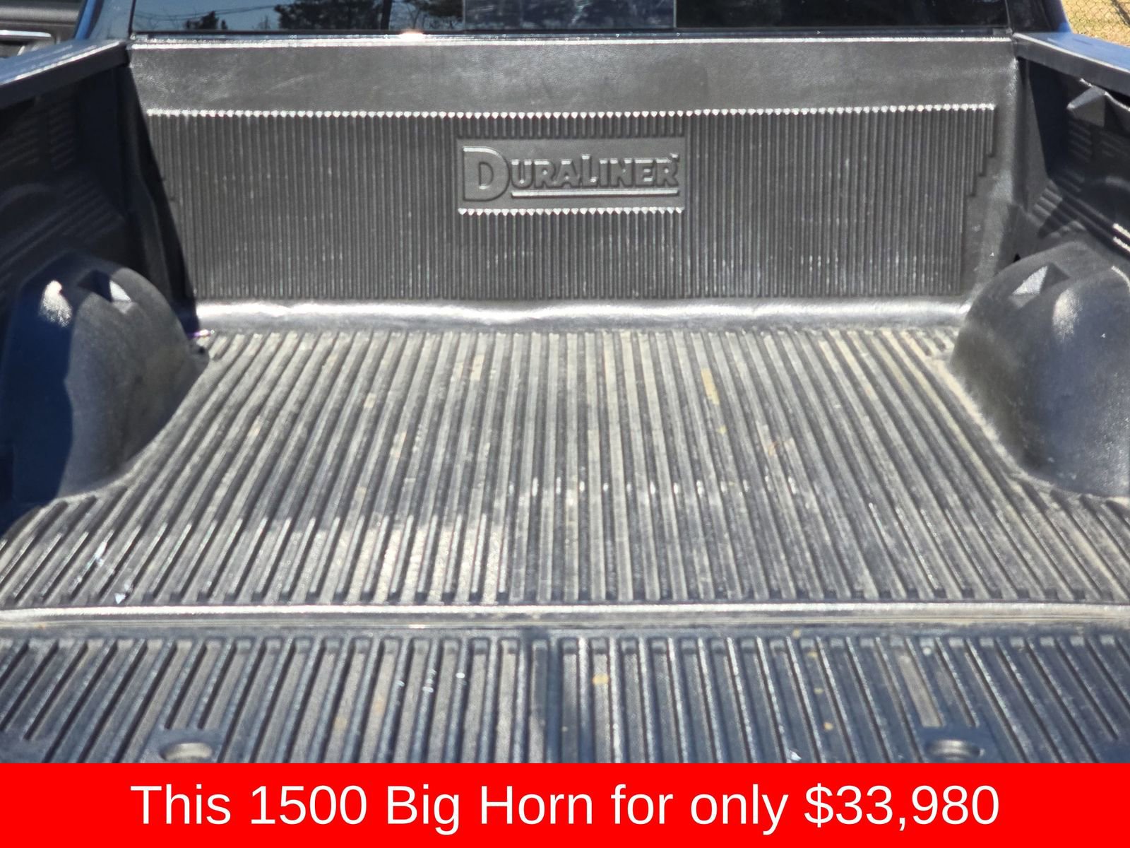 Used 2025 RAM 1500 Big Horn image 19