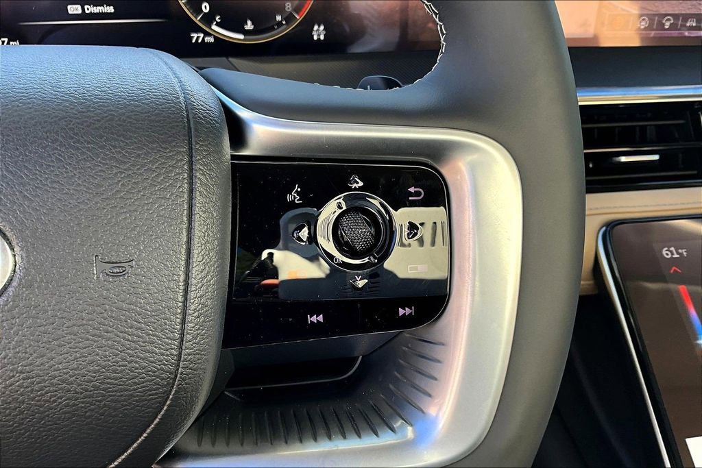 Used 2025 INFINITI QX80 Pure image 19