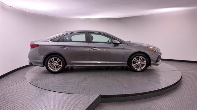 Used 2018 Hyundai Sonata SEL FWD image 9