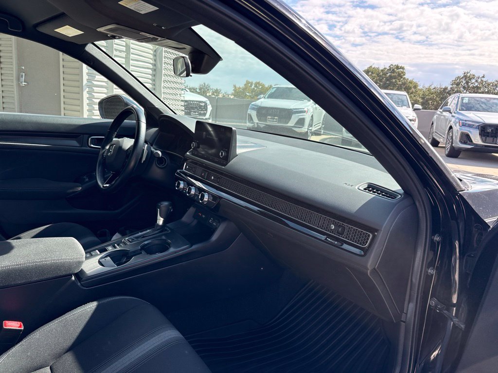 Used 2022 Honda Civic Sport image 15