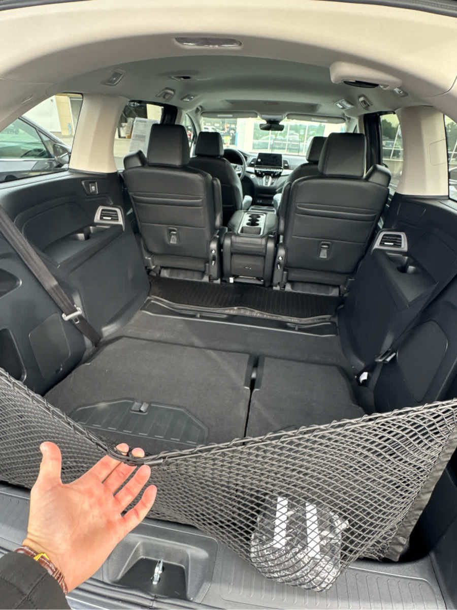 New 2027 Honda Odyssey EX-L image 36