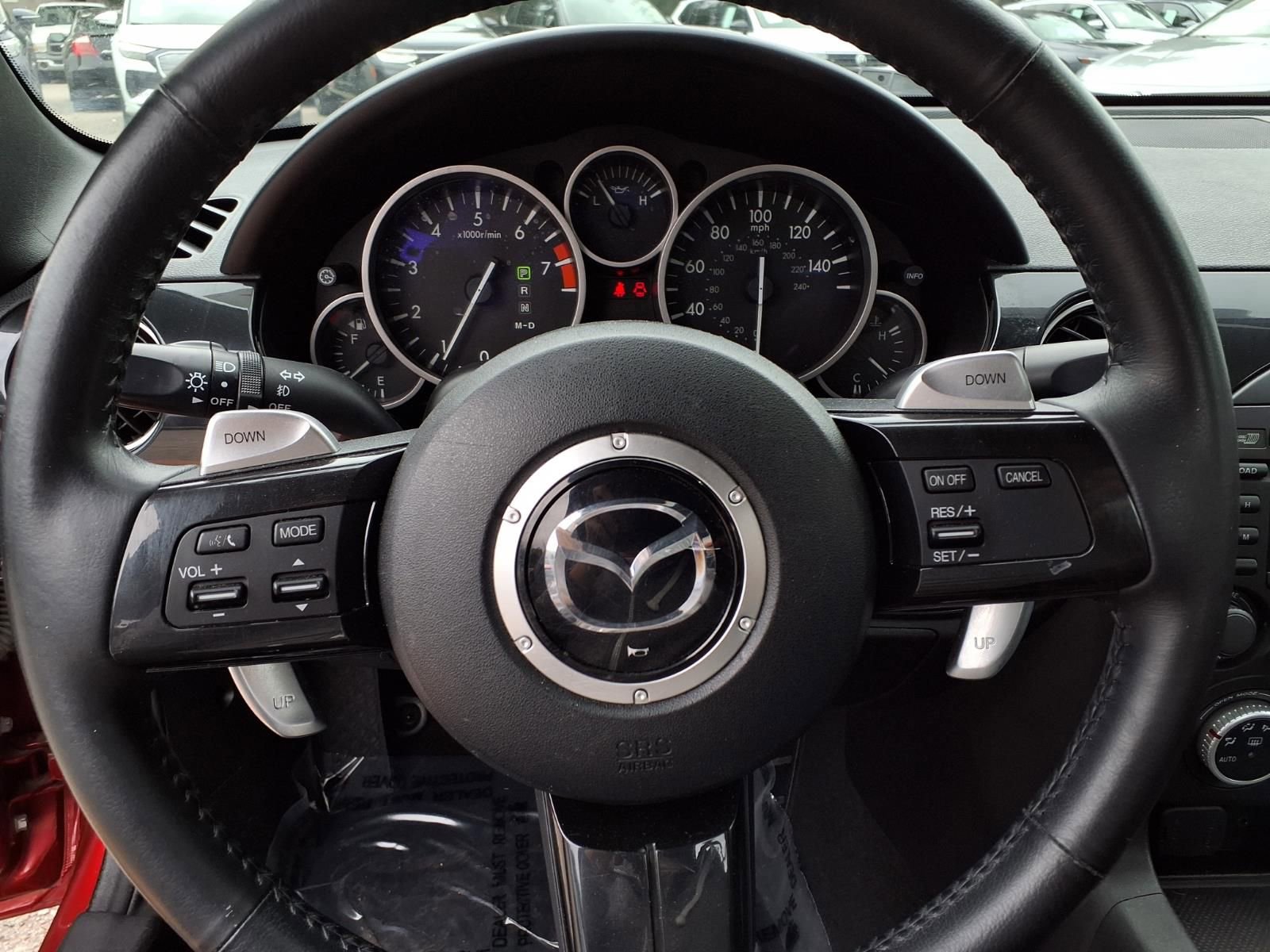 Used 2015 MAZDA MX-5 Miata Grand Touring w/ Premium Package RWD image 9