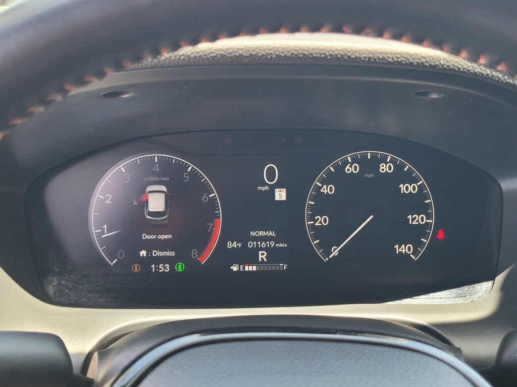 Certified 2026 Honda HR-V Sport image 18