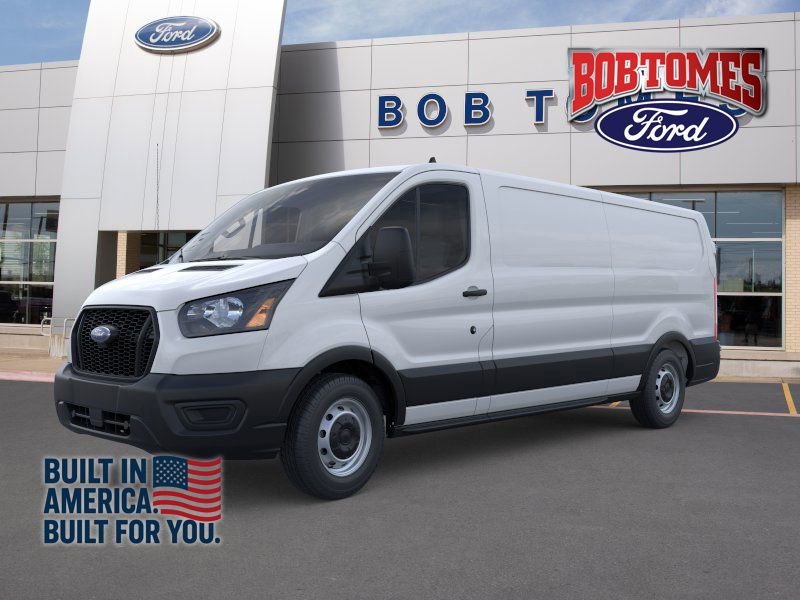 New 2025 Ford Transit 150 Low Roof w/ Load Area Protection Package