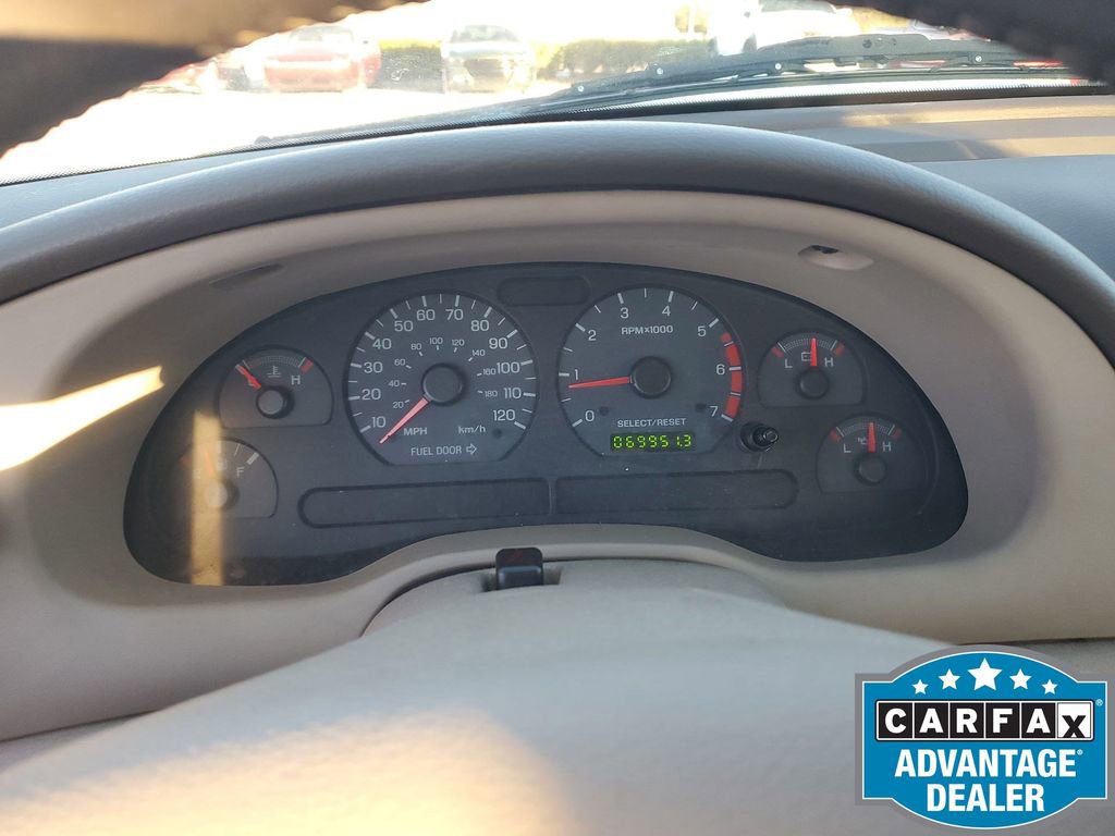 Used 2004 Ford Mustang Convertible image 33