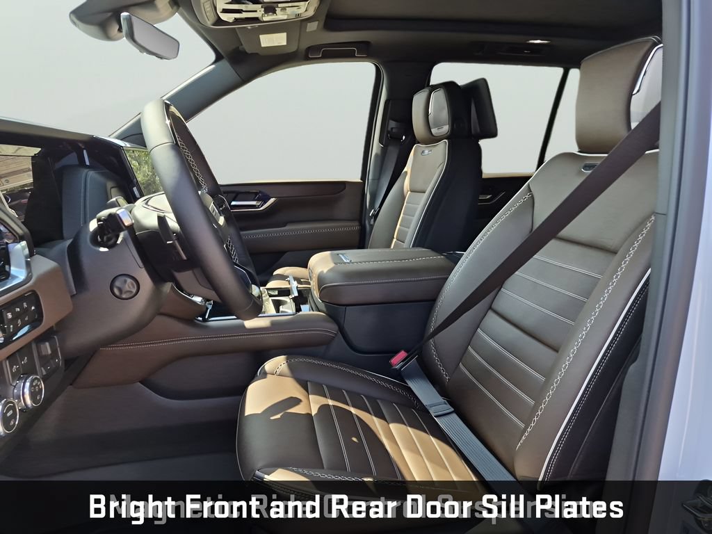 New 2026 GMC Yukon Denali Ultimate AWD/4WD image 34
