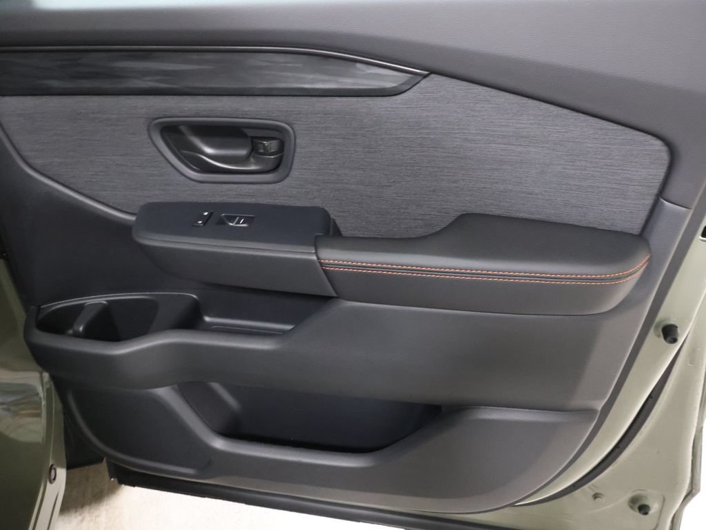 New 2026 Honda Passport TrailSport image 21