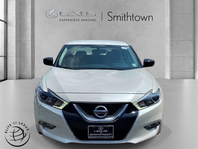 Used 2017 Nissan Maxima 3.5 S FWD image 2