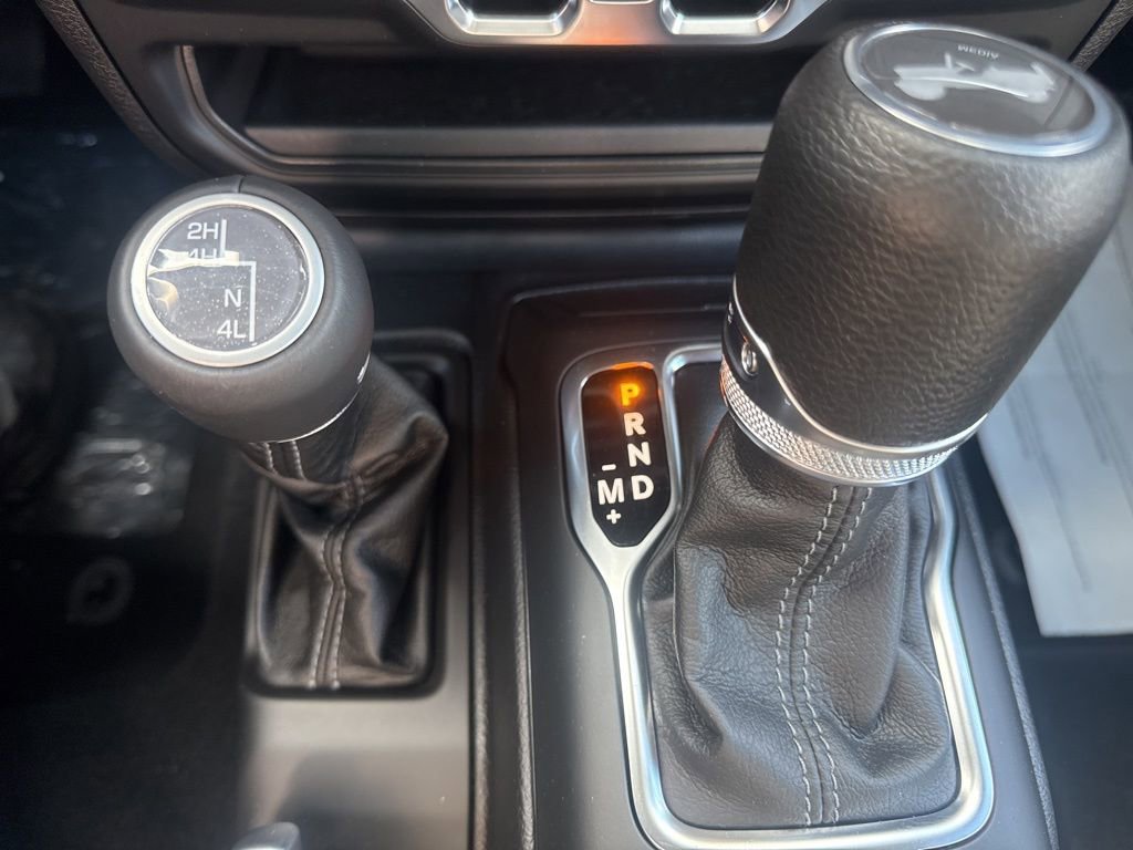 New 2025 Jeep Wrangler Sahara w/ Safety Group image 30