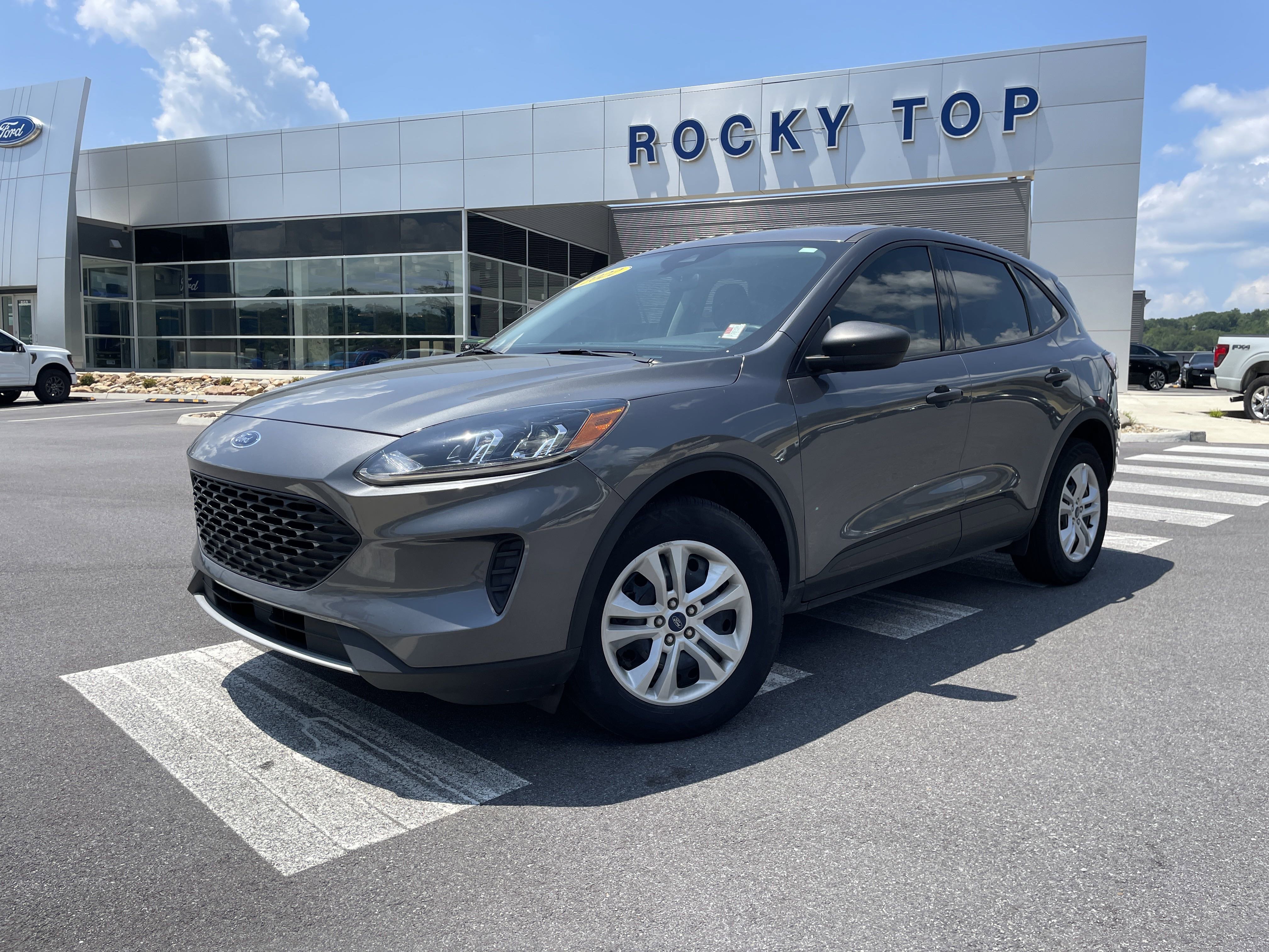 Used 2022 Ford Escape S