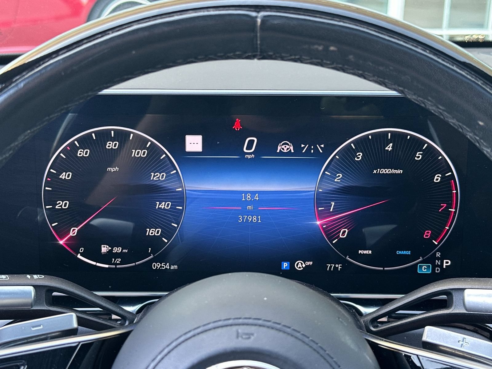 Certified 2023 Mercedes-Benz S 580 4MATIC Sedan image 28