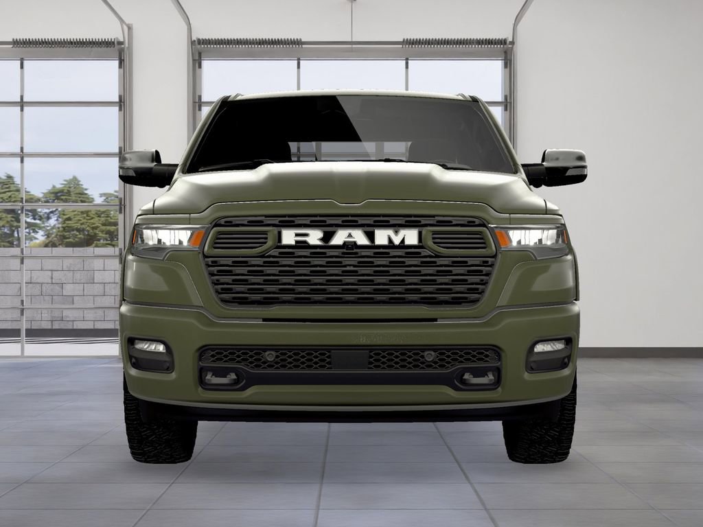 New 2026 RAM 1500 Big Horn image 8