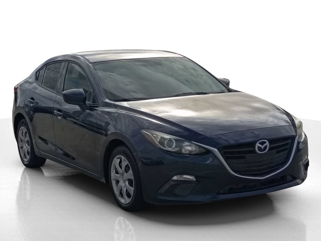 Used 2016 MAZDA MAZDA3 i Sport FWD image 3