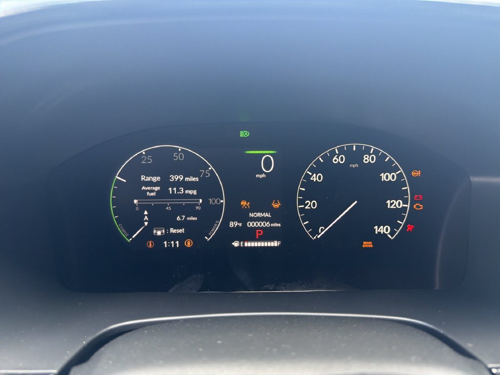 New 2026 Honda CR-V Sport image 25