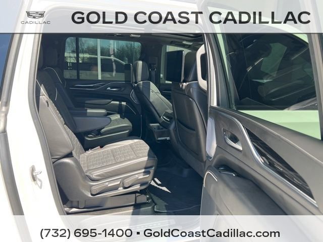 Used 2024 Cadillac Escalade ESV V w/ LPO, Floor Liner Package image 9