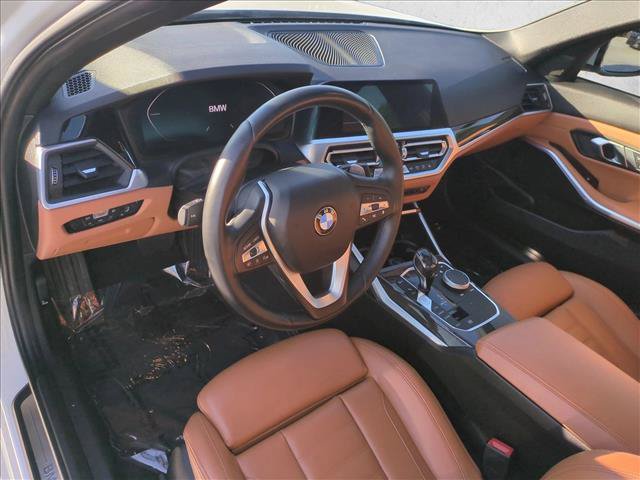 Used 2020 BMW 330i Sedan w/ Convenience Package RWD image 12