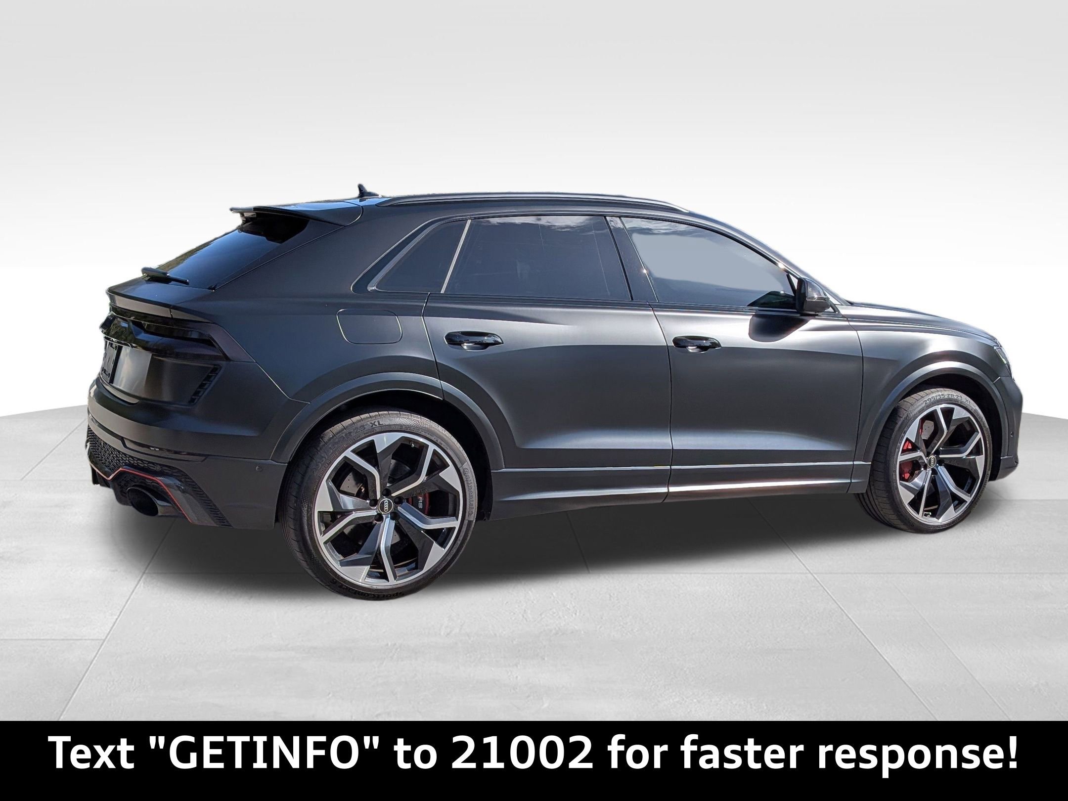 Certified 2024 Audi RS Q8 image 5