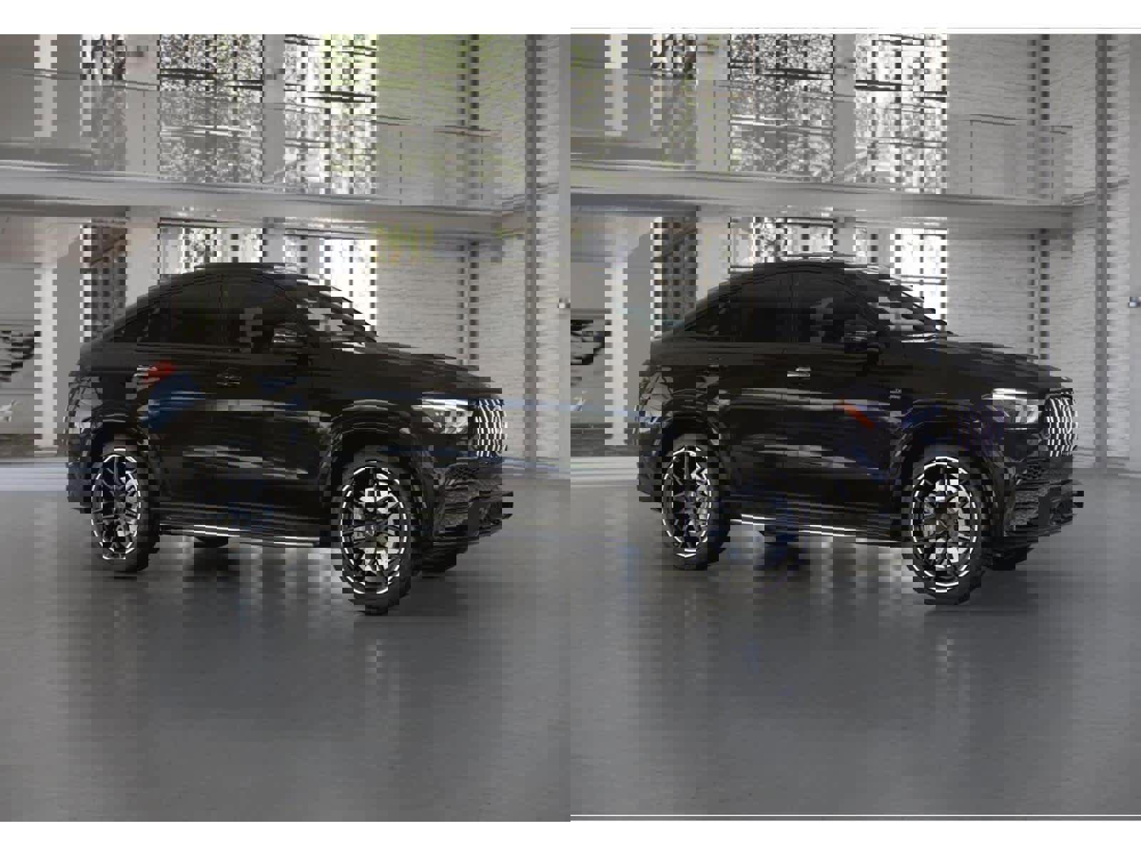 Used 2022 Mercedes-Benz GLE 53 AMG 4MATIC Coupe image 13