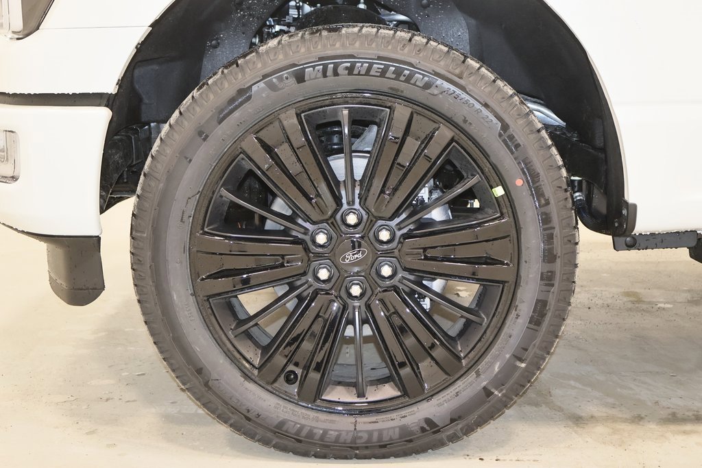 New 2025 Ford F150 Platinum w/ Equipment Group 702A High image 36