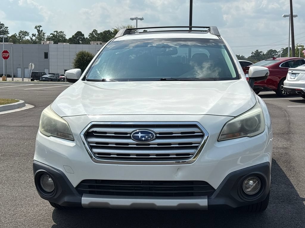 Used 2016 Subaru Outback 2.5i Limited AWD/4WD image 2