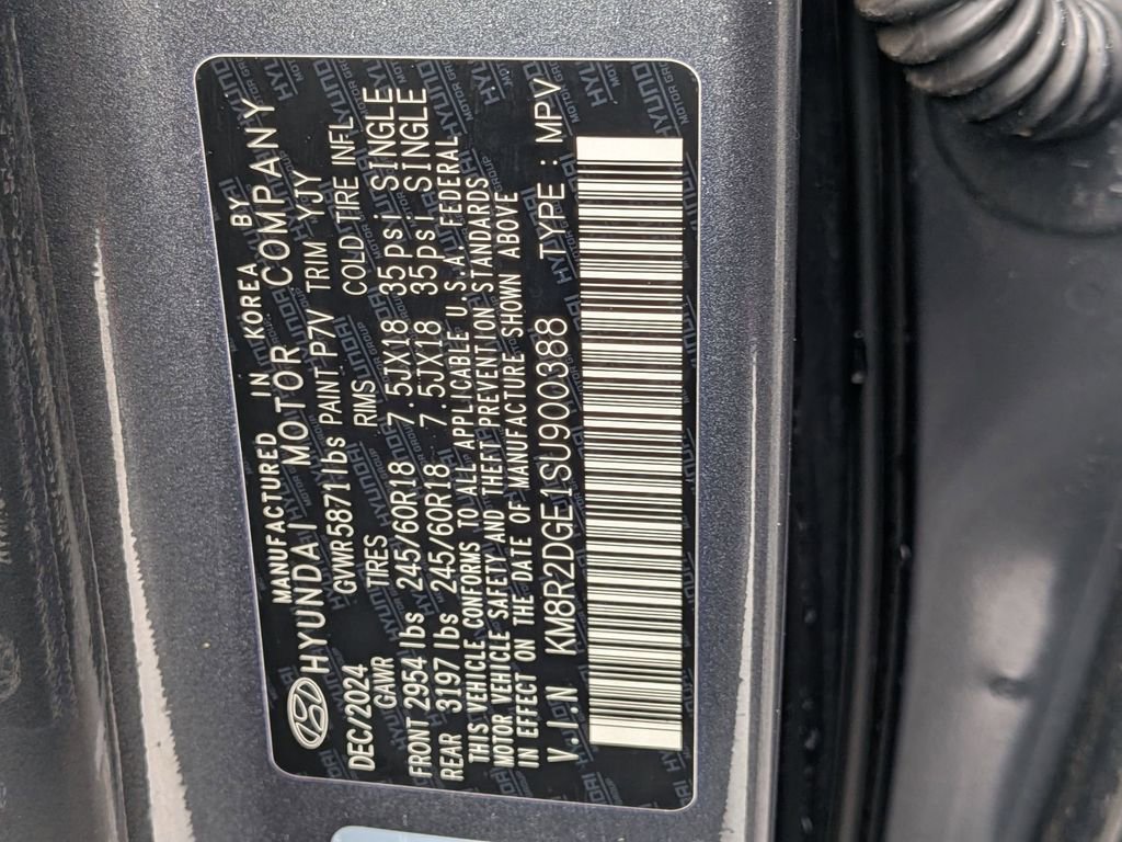 Used 2025 Hyundai Palisade SEL image 36