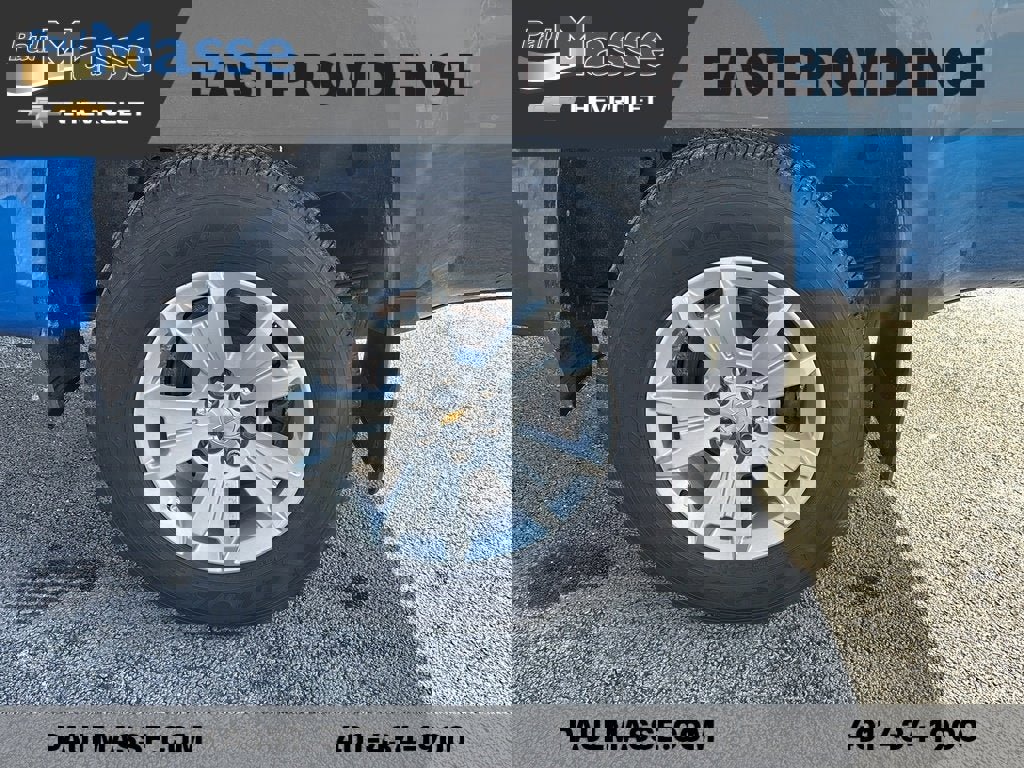 Certified 2022 Chevrolet Colorado LT w/ LT Convenience Package image 7