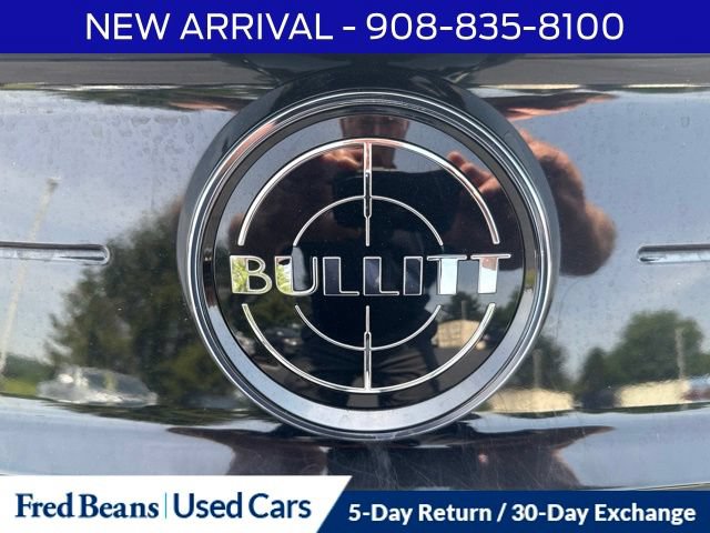 Used 2020 Ford Mustang Bullitt w/ Bullitt Electronics Package RWD image 11