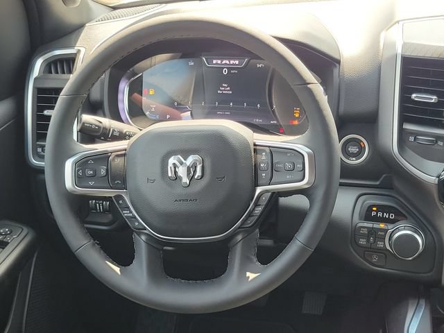 New 2026 RAM 1500 Big Horn AWD/4WD image 14