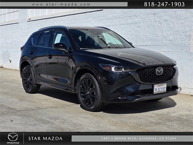 Used 2023 MAZDA CX-5 AWD 2.5 Turbo