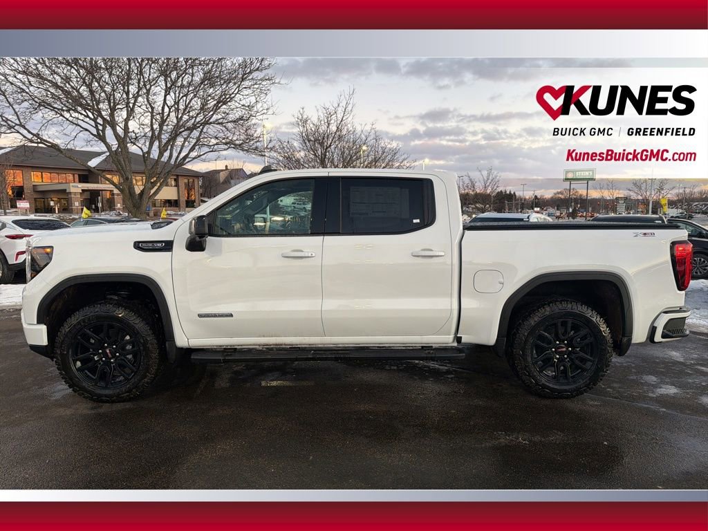 New 2026 GMC Sierra 1500 Elevation w/ Elevation Premium Package AWD/4WD image 10