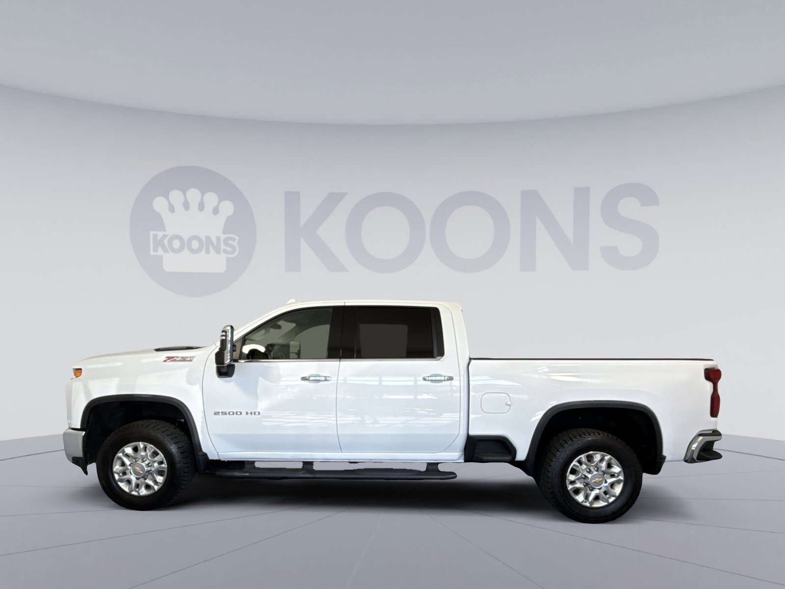 Used 2023 Chevrolet Silverado 2500 LTZ w/ Gooseneck/5TH Wheel Package image 2