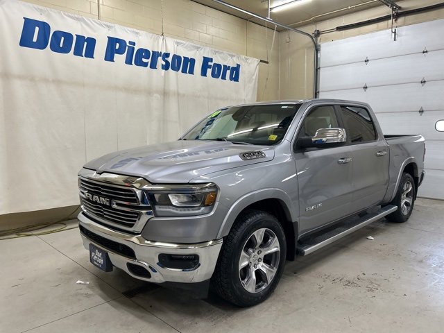Used 2020 RAM 1500 Laramie image 1