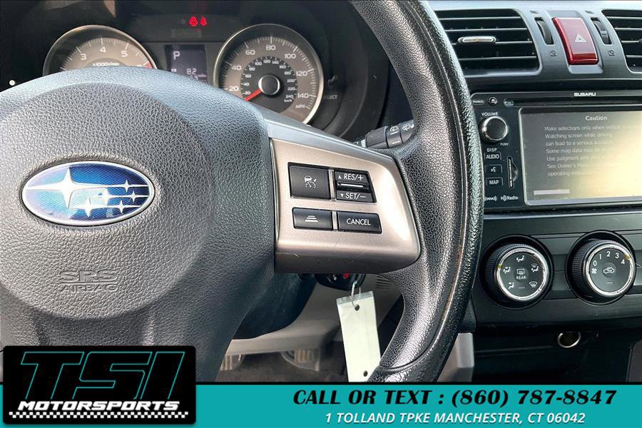 Used 2015 Subaru Forester 2.5i Premium AWD/4WD image 18