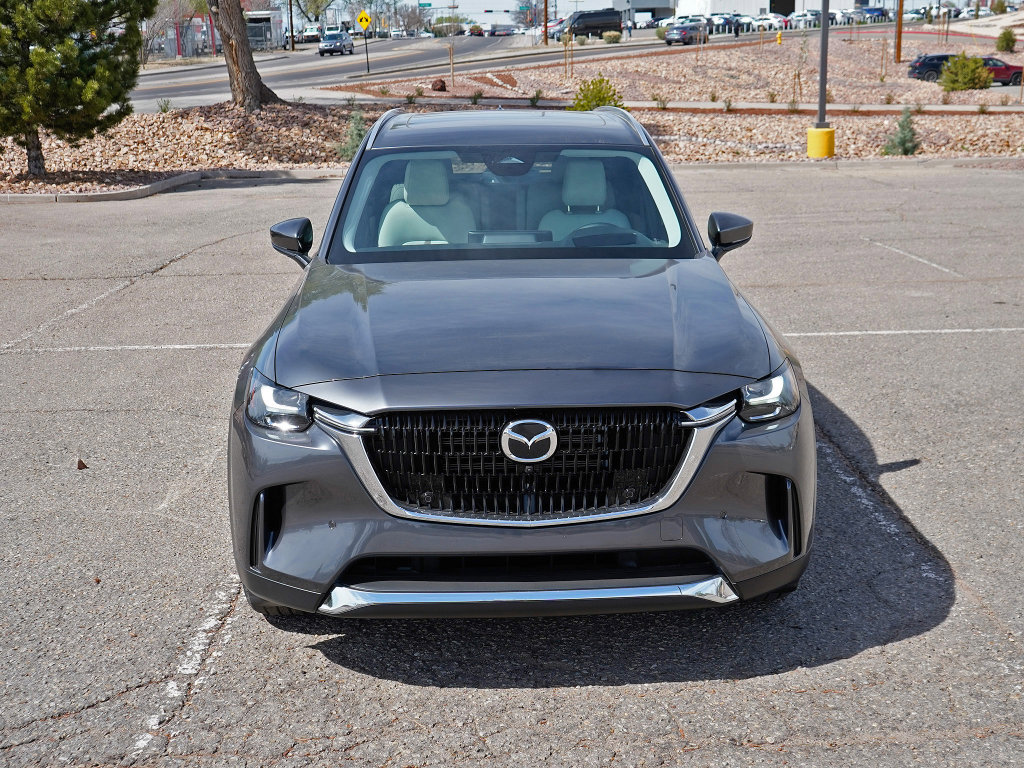 New 2026 MAZDA CX-90 3.3 Turbo w/ Premium Plus Pkg image 7
