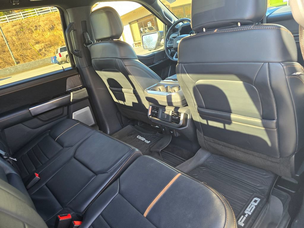 Used 2021 Ford F150 Platinum w/ Equipment Group 701A High image 29